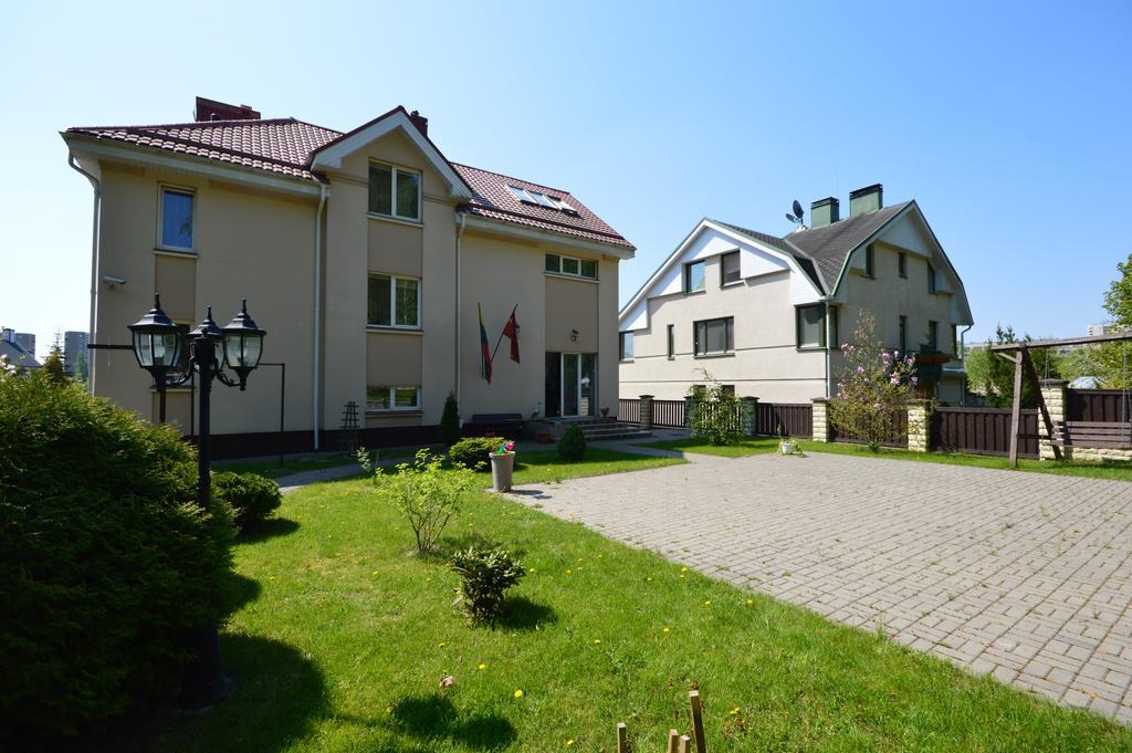 Vgh Accommodation Services VNO Exterior foto